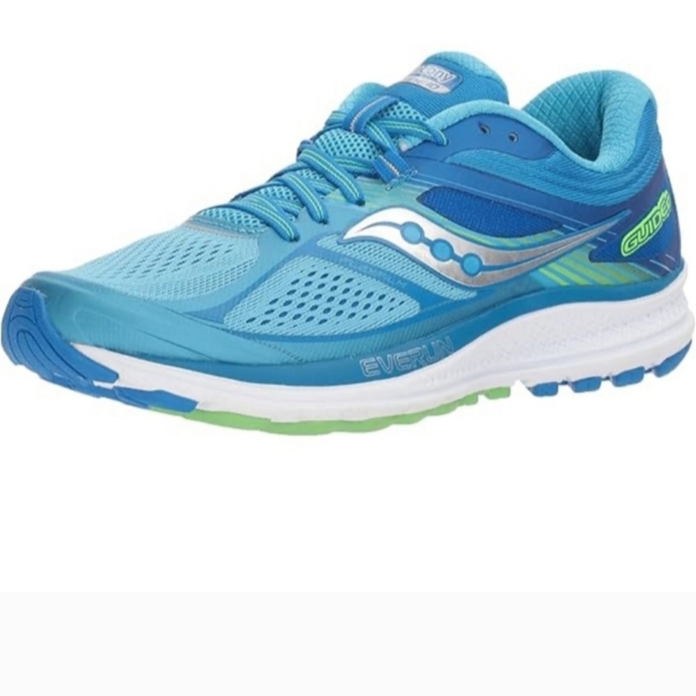 Saucony Everun Guide 10 Athletic Sneakers Size 8.5